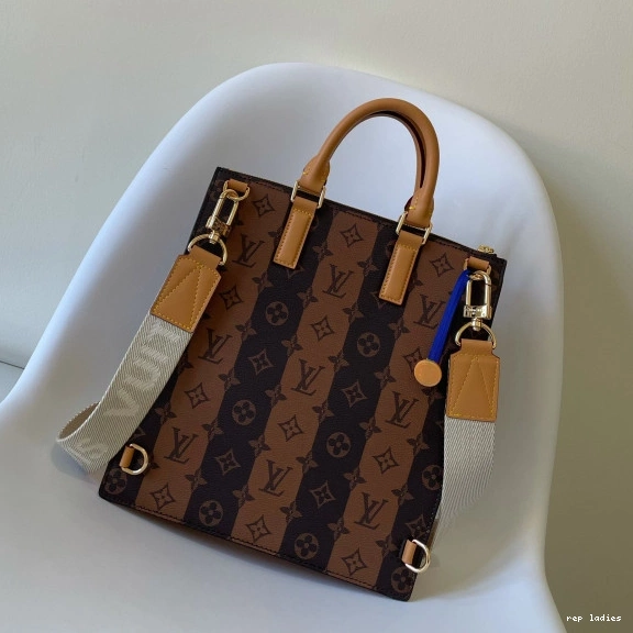 Cheap CROSS PLAT LOUIS SAC VUITTON 0817